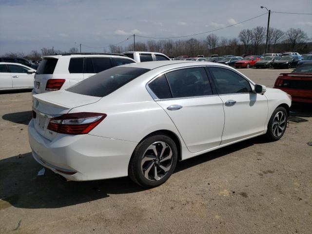 Vin: 1hgcr3f03ga033673, lot: 49063305, honda accord exl 20163