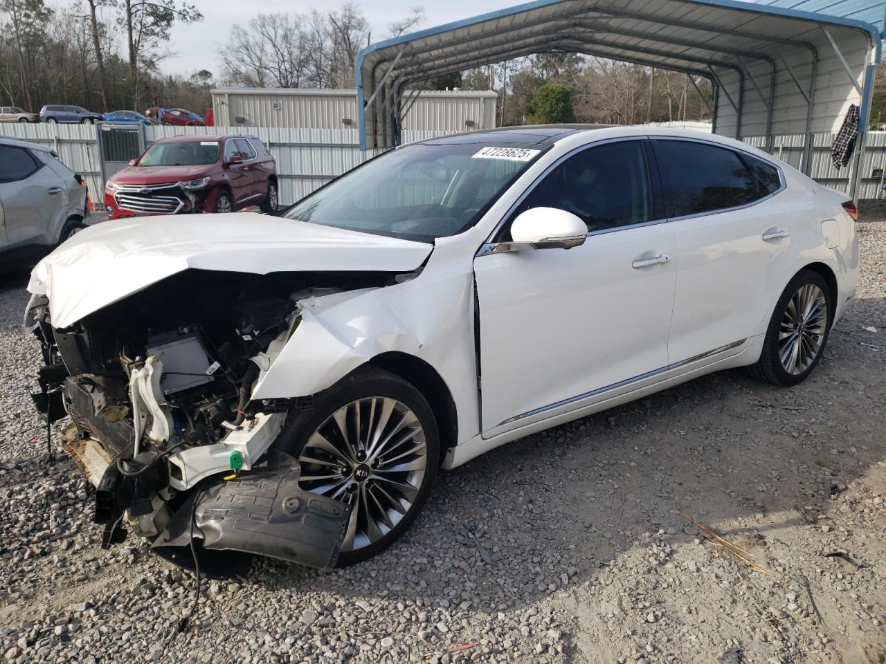 KIA CADENZA PREMIUM