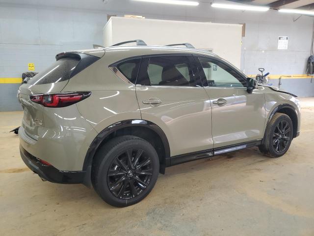 Vin: jm3kfbay8r0513461, lot: 49165365, mazda cx-5 carbo carbon turbo 20243