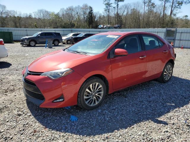 2017 TOYOTA COROLLA L - 5YFBURHEXHP673784