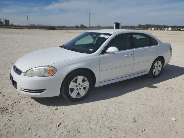 CHEVROLET IMPALA LS