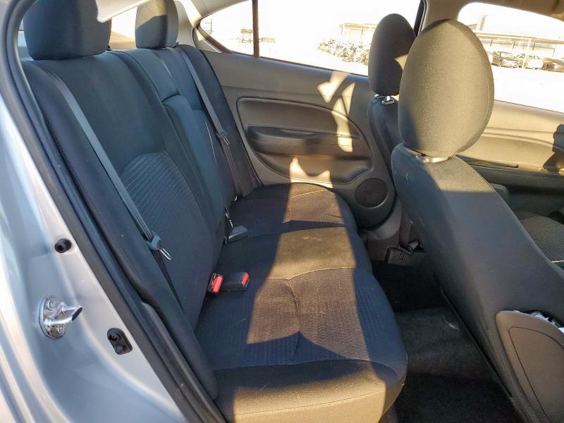 2024 MITSUBISHI MIRAGE G4 - ML32FUFJ7RHF17153