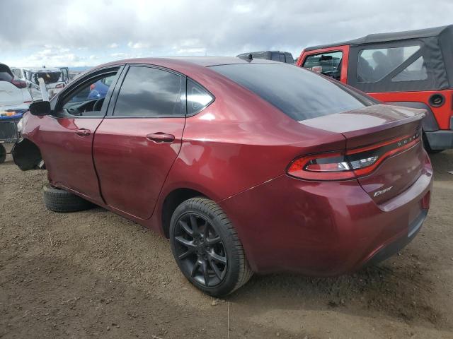 Vin: 1c3cdfaaxfd364315, lot: 49776595, dodge dart se 20152