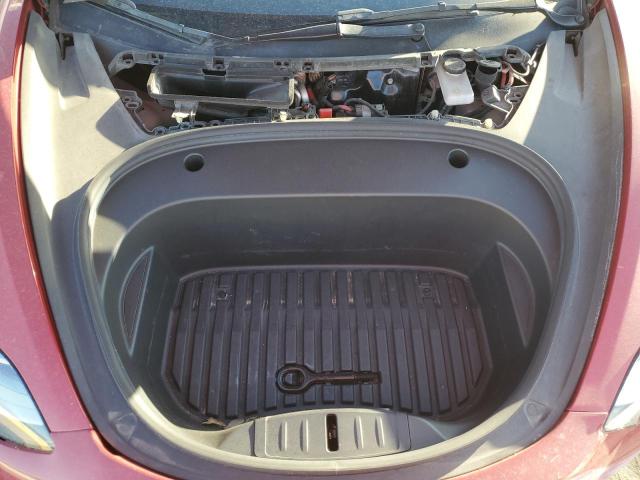 2022 TESLA MODEL 3 - 5YJ3E1EB2NF189127