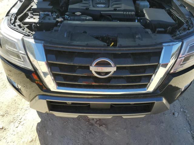 2022 NISSAN ARMADA PLA - JN8AY2DA4N9392984