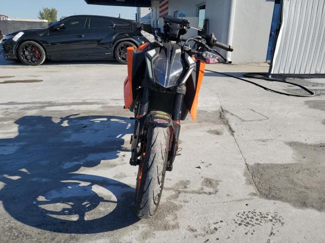 2024 KTM 390 DUKE - MD2JPJ403RN265733