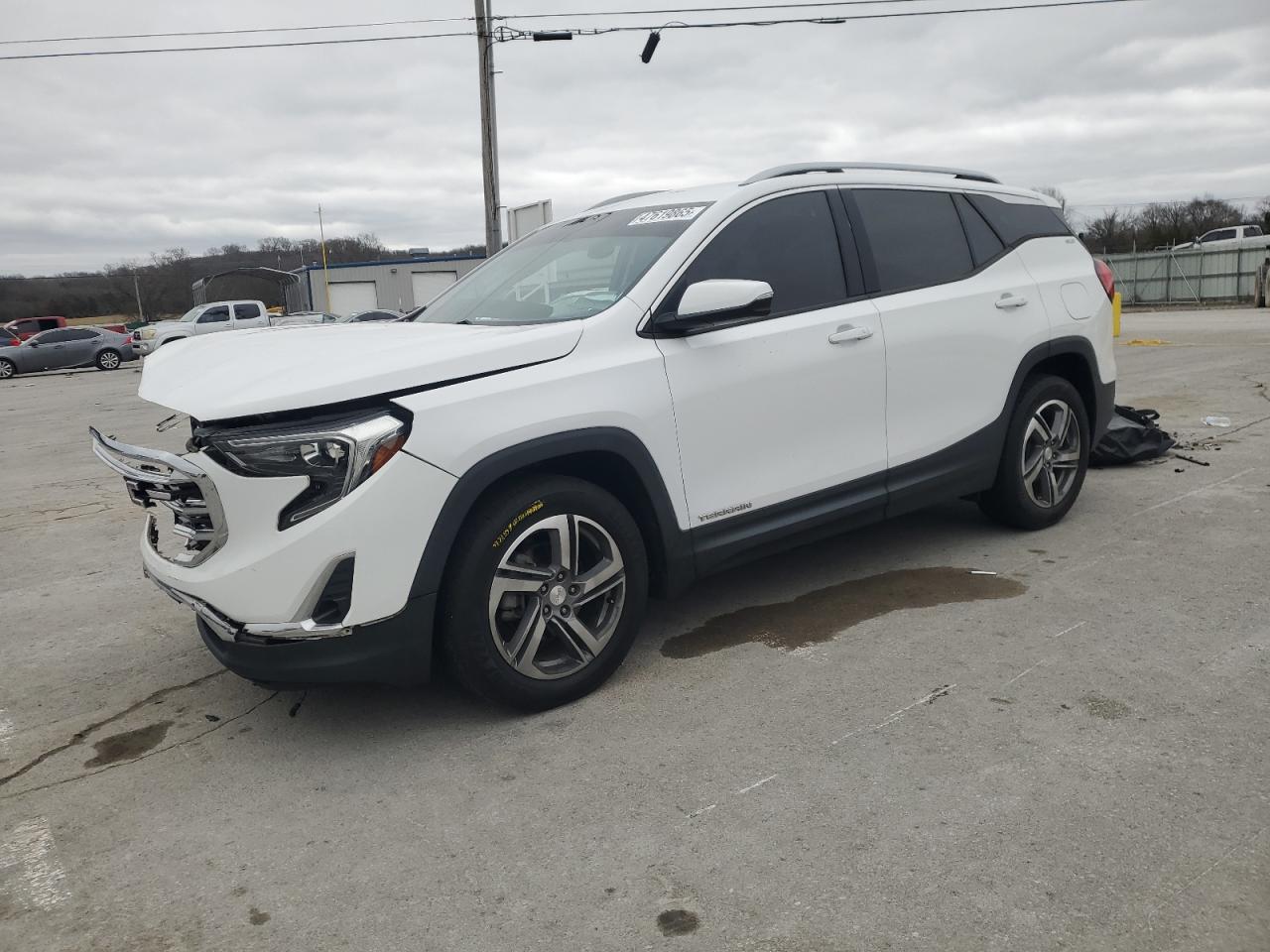 GMC TERRAIN SLT