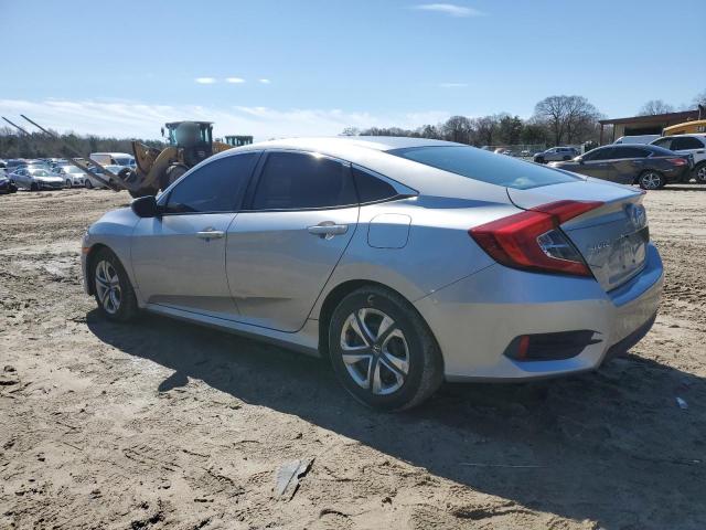 Vin: 19xfc2f52ge210746, lot: 50444835, honda civic lx 20162