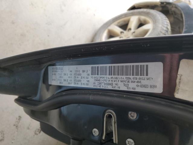2017 RAM 1500 SLT 1C6RR7TT8HS680426