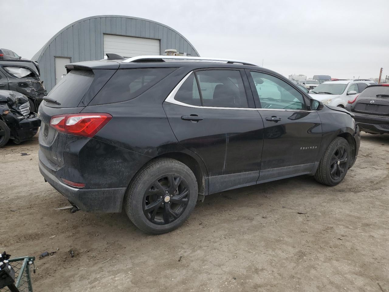 CHEVROLET EQUINOX 2020