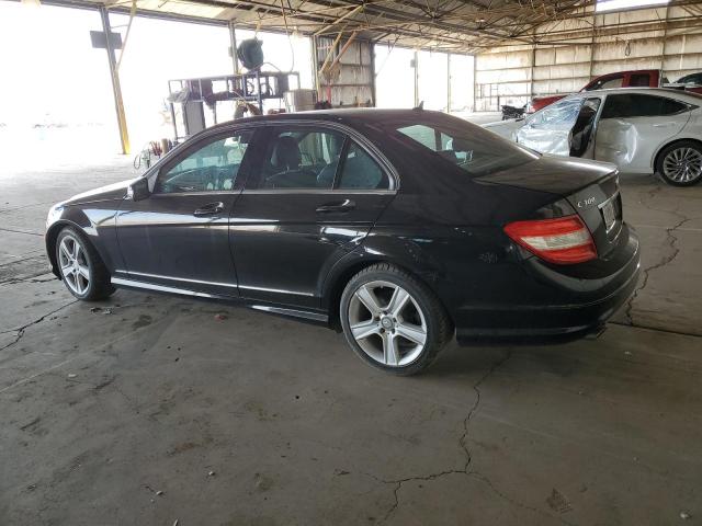Vin: wddgf5eb2ar096799, lot: 51353485, mercedes-benz c-class 300 20102