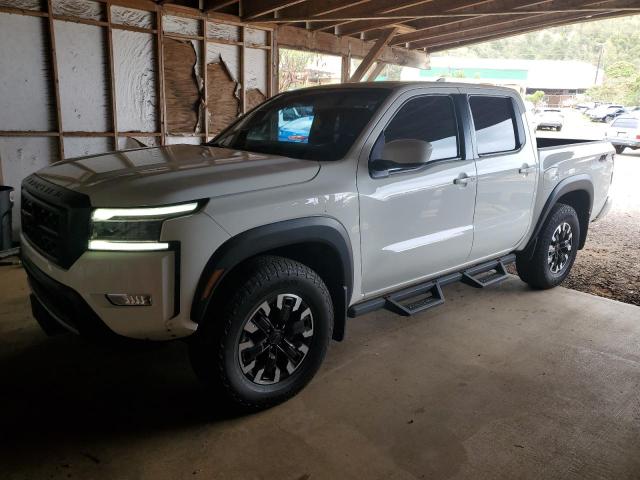 NISSAN FRONTIER S