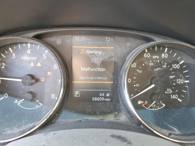 2020 NISSAN ROGUE SPOR - JN1BJ1CWXLW375670