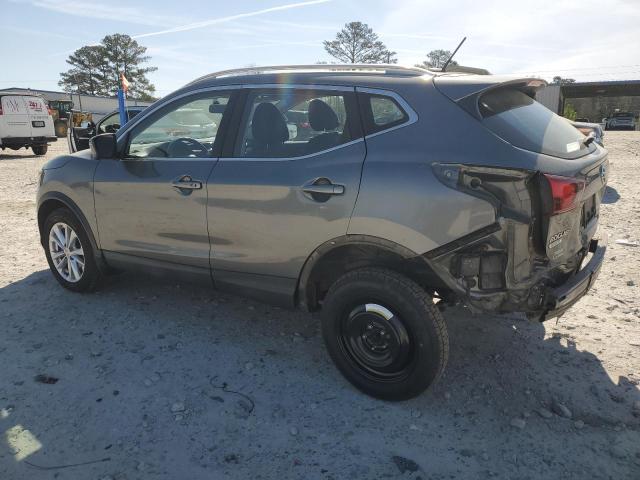 2017 NISSAN ROGUE SPOR - JN1BJ1CP6HW006157