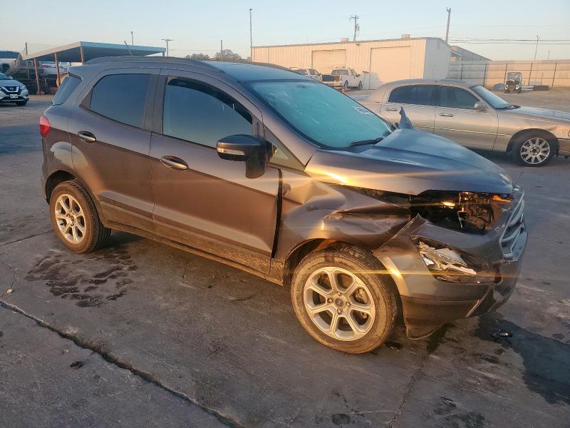 Vin: maj3s2ge1lc346636, lot: 48694445, ford ecosport se 20204