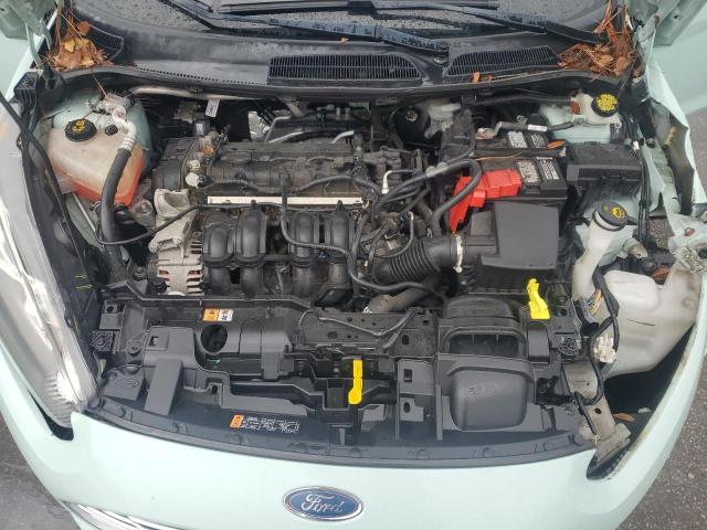 2019 FORD FIESTA SE - 3FADP4EJXKM100957
