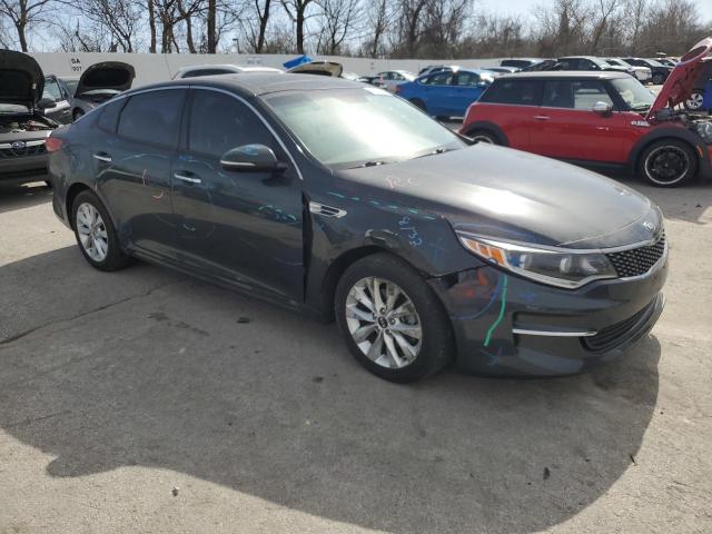 2016 KIA OPTIMA EX - 5XXGU4L31GG109379