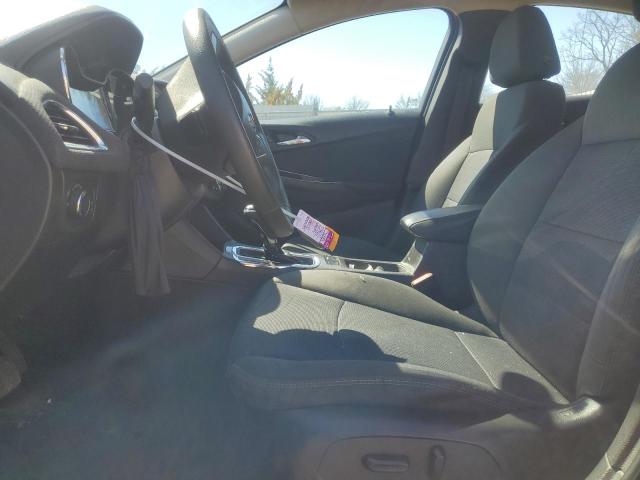2017 CHEVROLET CRUZE LT 1G1BE5SM6H7136801