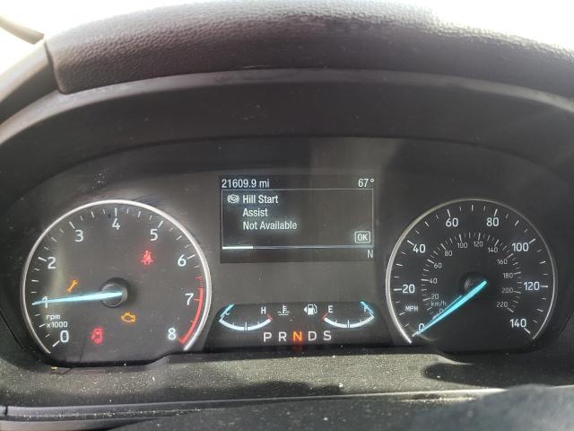 2019 FORD ECOSPORT S - MAJ6S3GL0KC259861