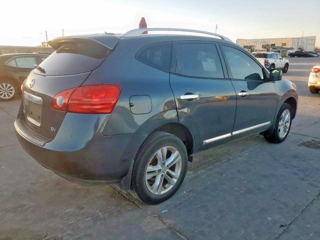 Vin: jn8as5mt9dw532645, lot: 48164965, nissan rogue s 20133