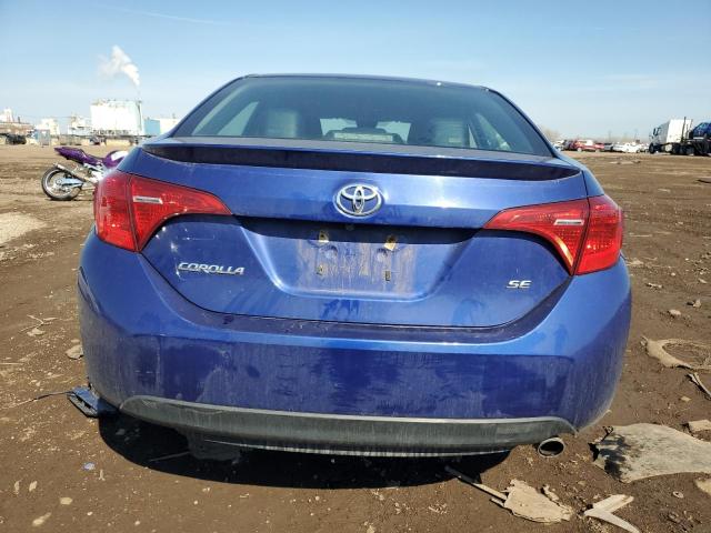 2017 TOYOTA COROLLA L - 2T1BURHE5HC958697