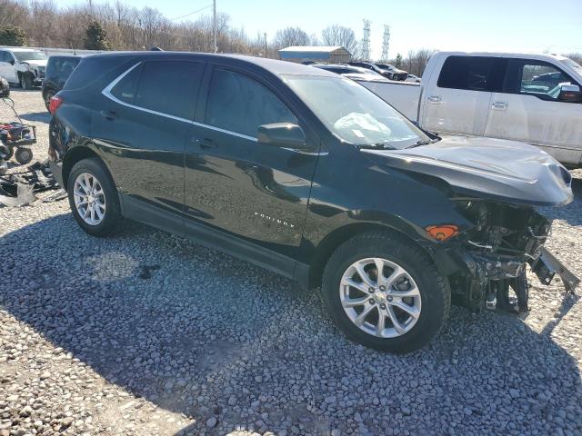 2021 CHEVROLET EQUINOX LT - 3GNAXKEV8ML350962