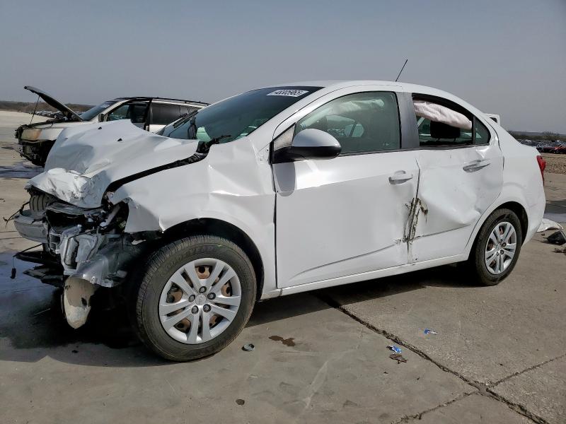CHEVROLET SONIC LS