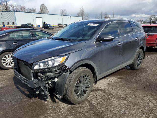 KIA SORENTO LX