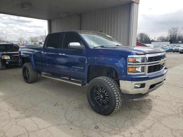 Vin: 3gcukrec6eg177884, lot: 50486295, chevrolet all models k1500 lt 20144