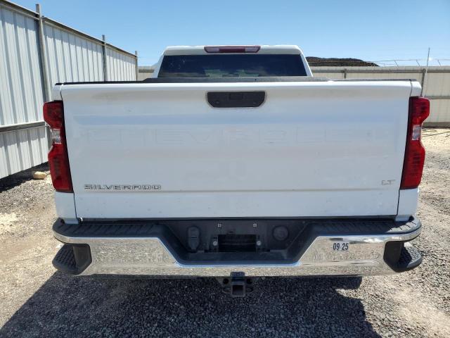 2020 CHEVROLET SILVERADO - 1GCRYDED7LZ327868