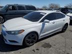 2018 FORD FUSION SE - 3FA6P0LU6JR249513