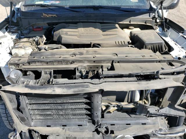 2021 NISSAN TITAN SV - 1N6AA1EDXMN527133
