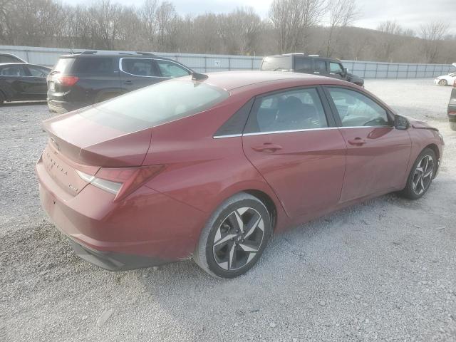 Vin: kmhlp4ag5pu607943, lot: 47700075, hyundai elantra limited 20233