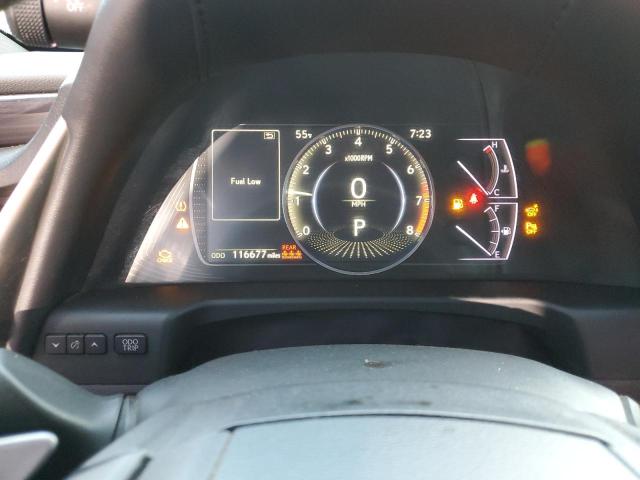2019 LEXUS ES 350 - 58ABZ1B11KU008960