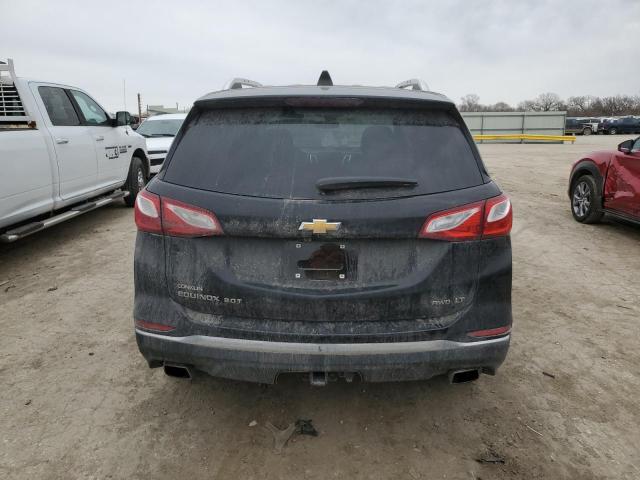 2020 CHEVROLET EQUINOX LT - 2GNAXVEXXL6206349
