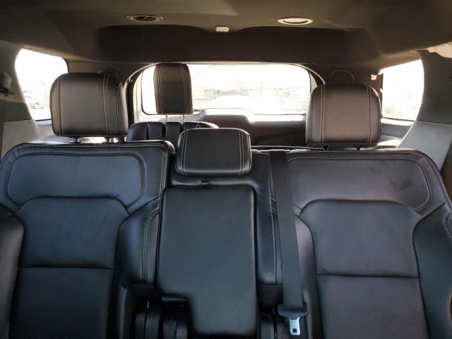 2016 FORD EXPLORER L - 1FM5K7F89GGC49724