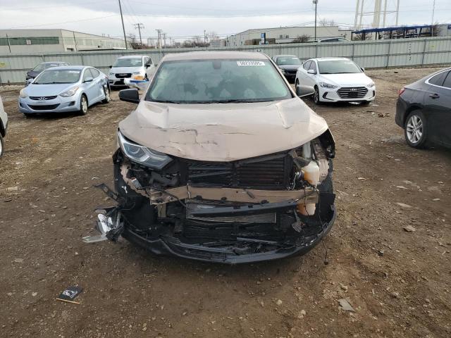 2018 CHEVROLET EQUINOX LS - 2GNAXHEV3J6166399