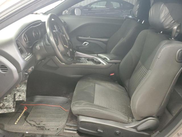 2016 DODGE CHALLENGER - 2C3CDZAG7GH183814
