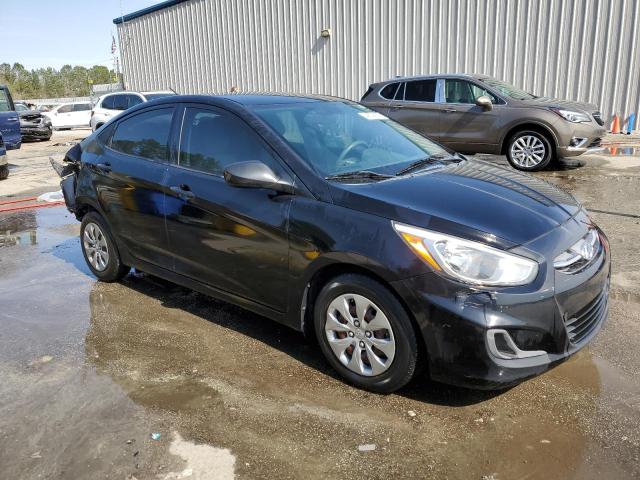 Vin: kmhct4ae9hu357327, lot: 48708635, hyundai accent se 20174