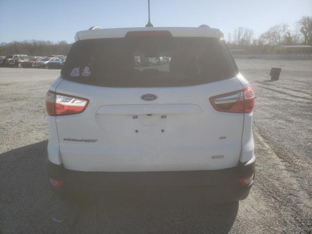 2018 FORD ECOSPORT S - MAJ3P1TE1JC229735