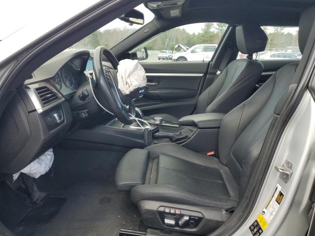 2018 BMW 330 XIGT WBA8Z9C50JG827829