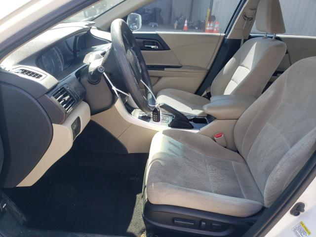 2015 HONDA ACCORD EX - 1HGCR2F77FA012704