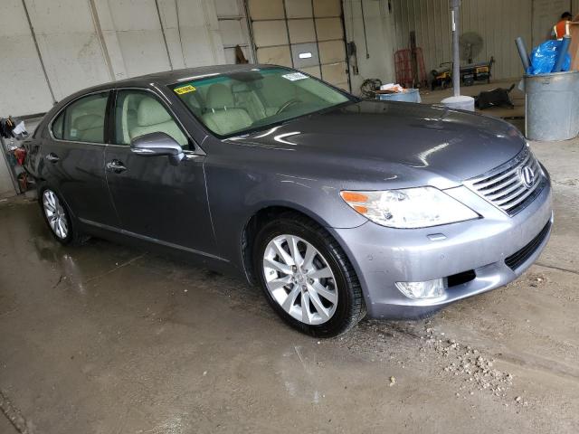 Vin: jthdl5ef4c5004349, lot: 47106565, lexus ls460 460l 20124