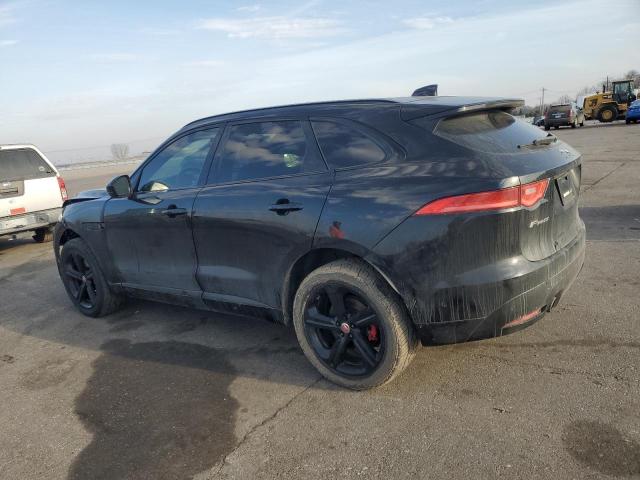 Vin: sadcm2fv3ka352927, lot: 49069735, jaguar f-pace s 20192