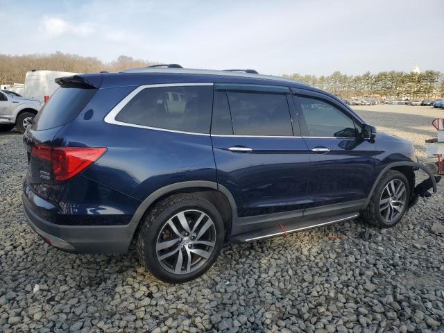 2017 HONDA PILOT TOUR 5FNYF6H92HB036230