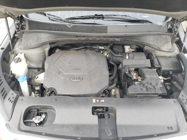 2019 KIA SORENTO LX - 5XYPG4A53KG491429