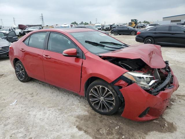 Vin: 2t1burhe5ec187668, lot: 50845465, toyota corolla l 20144