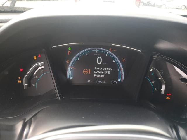 2019 HONDA CIVIC LX - 2HGFC2F6XKH502524