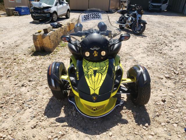 CAN-AM SPYDER ROA 2014 2BXNABC17EV000519 photo #3