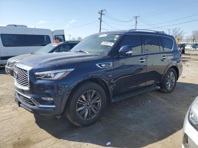 INFINITI QX80 LUXE